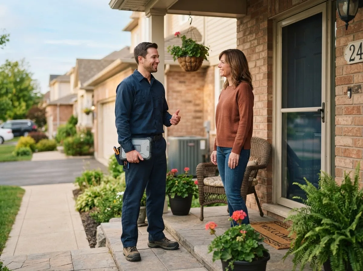 HVAC repair FAQs for East Marion, NY
